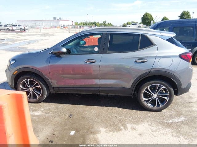 2022 BUICK ENCORE GX FWD SELECT 14