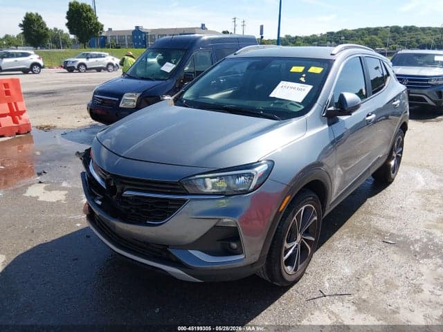 2022 BUICK ENCORE GX FWD SELECT 18