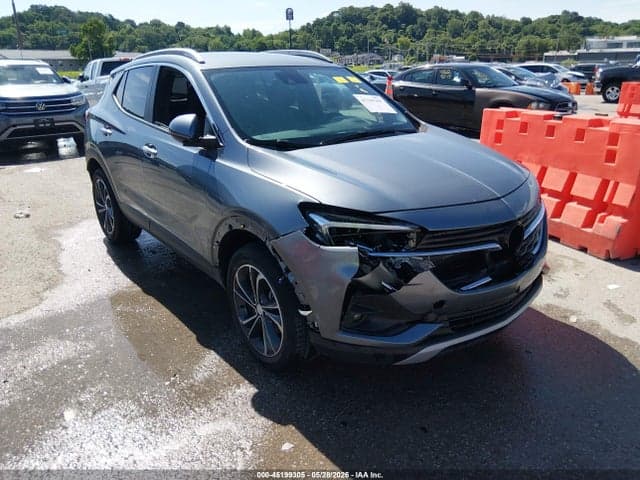 2022 BUICK ENCORE GX FWD SELECT 19