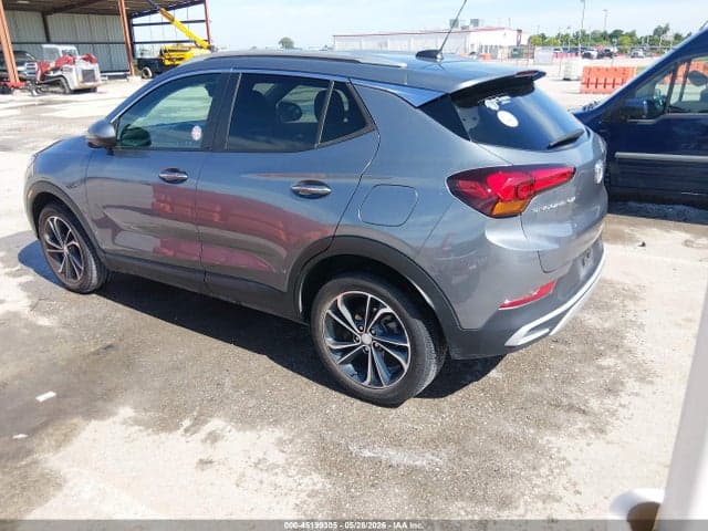 2022 BUICK ENCORE GX FWD SELECT 3