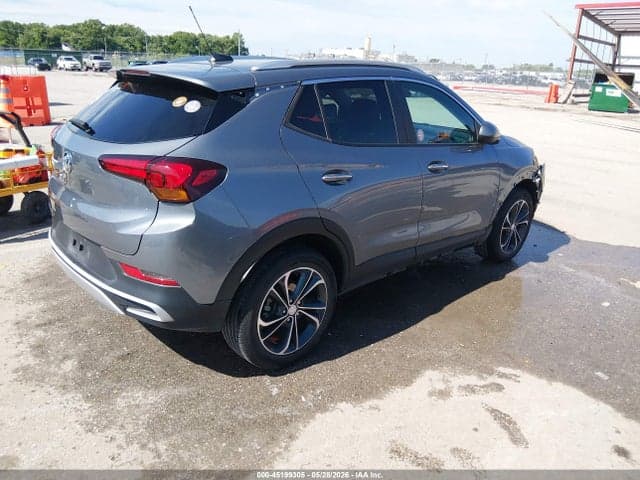 2022 BUICK ENCORE GX FWD SELECT 4
