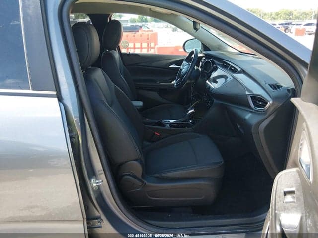 2022 BUICK ENCORE GX FWD SELECT 5
