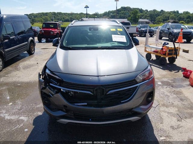 2022 BUICK ENCORE GX FWD SELECT 6