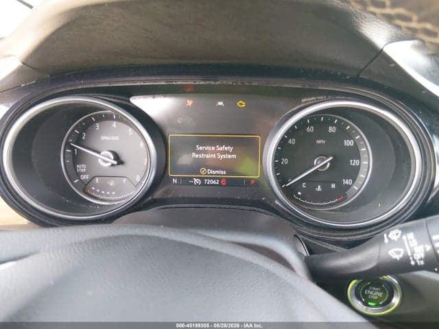 2022 BUICK ENCORE GX FWD SELECT 7