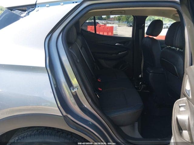 2022 BUICK ENCORE GX FWD SELECT 8