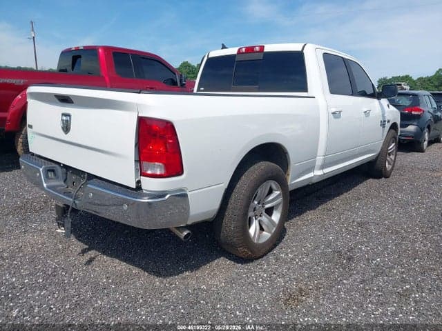 2020 RAM 1500 CLASSIC SLT 4X2 6'4 BOX 4