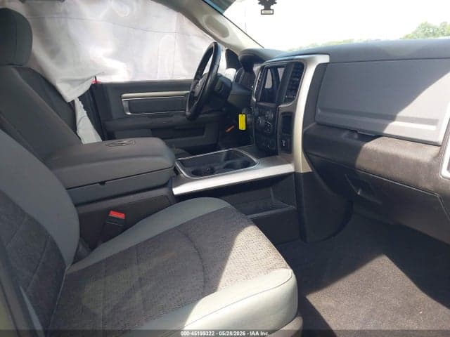 2020 RAM 1500 CLASSIC SLT 4X2 6'4 BOX 5