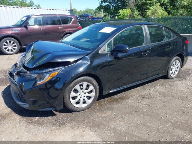 2023 TOYOTA COROLLA LE 2