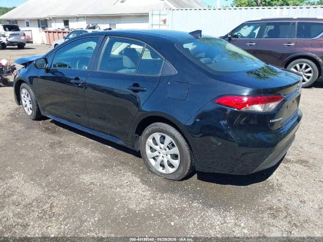 2023 TOYOTA COROLLA LE 3