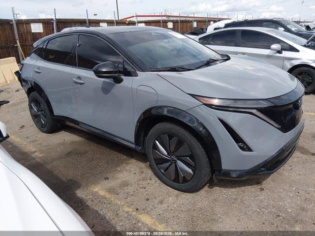 2023 NISSAN ARIYA ENGAGE+ 1