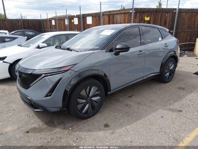2023 NISSAN ARIYA ENGAGE+ 2