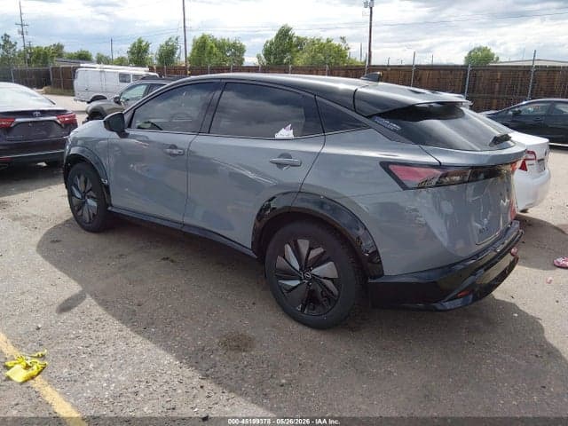 2023 NISSAN ARIYA ENGAGE+ 3