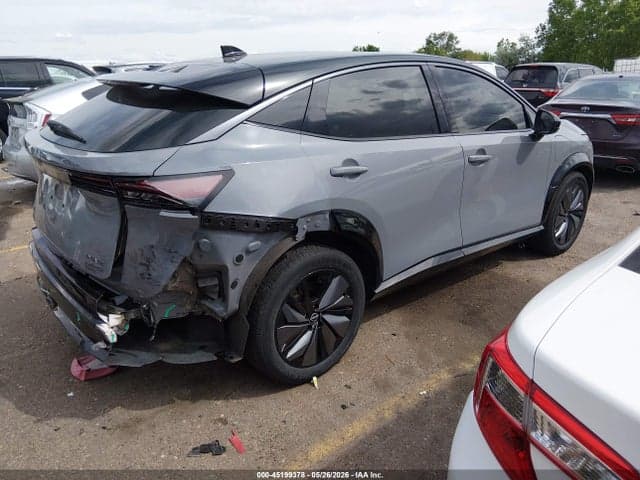 2023 NISSAN ARIYA ENGAGE+ 4