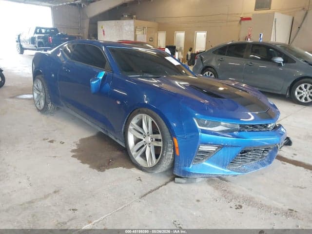 2017 CHEVROLET CAMARO 2SS