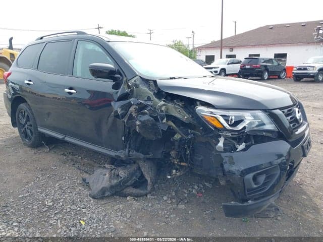 2018 NISSAN PATHFINDER SL 1