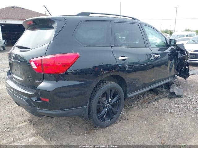 2018 NISSAN PATHFINDER SL 4