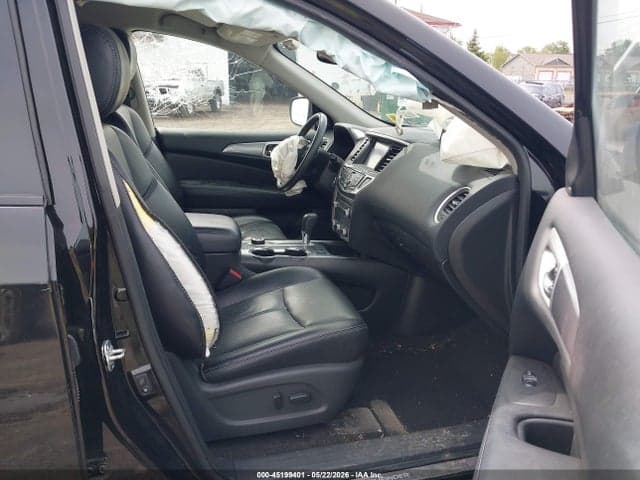 2018 NISSAN PATHFINDER SL 5