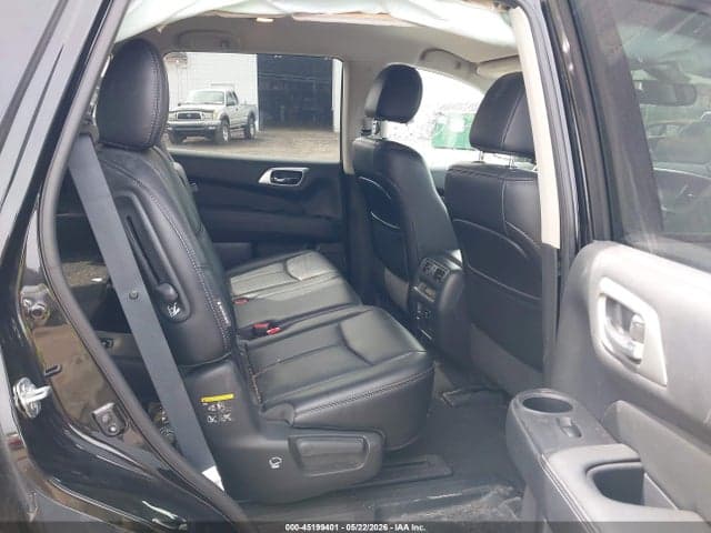 2018 NISSAN PATHFINDER SL 8