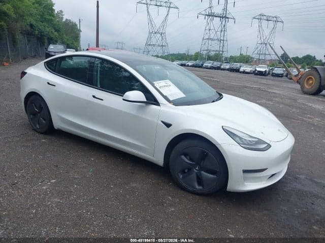 2020 TESLA MODEL 3