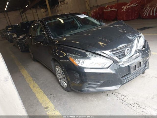 2017 NISSAN ALTIMA 2.5 S 1