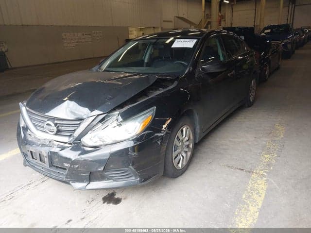 2017 NISSAN ALTIMA 2.5 S 2