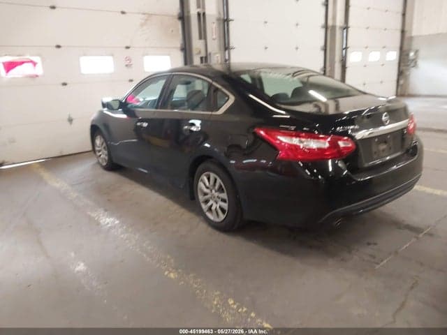 2017 NISSAN ALTIMA 2.5 S 3