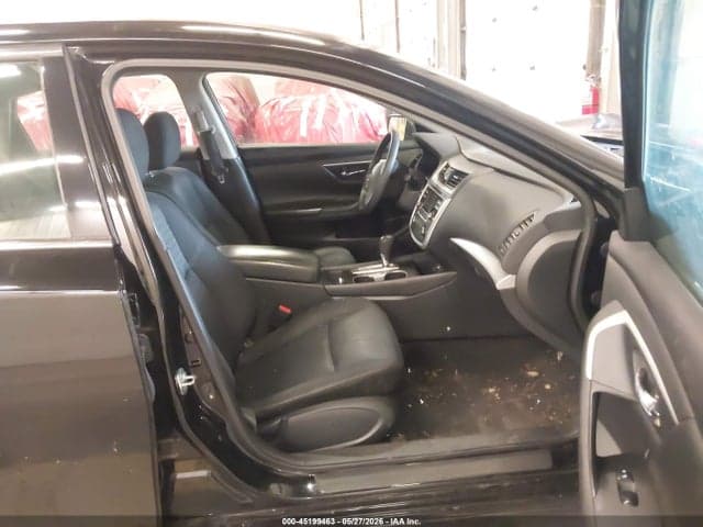 2017 NISSAN ALTIMA 2.5 S 5
