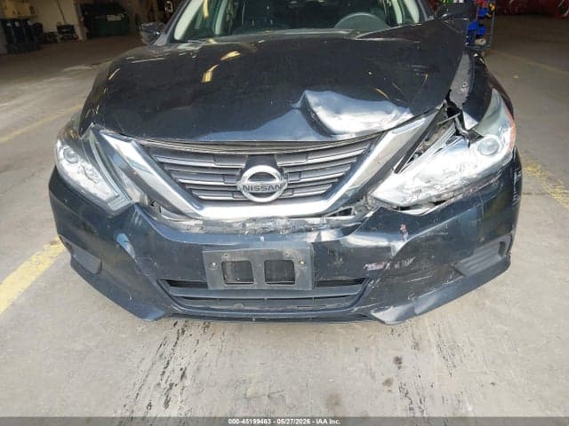 2017 NISSAN ALTIMA 2.5 S 6