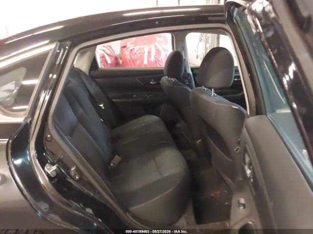 2017 NISSAN ALTIMA 2.5 S 8