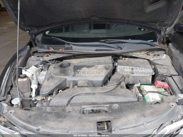 2017 NISSAN ALTIMA 2.5 S 10