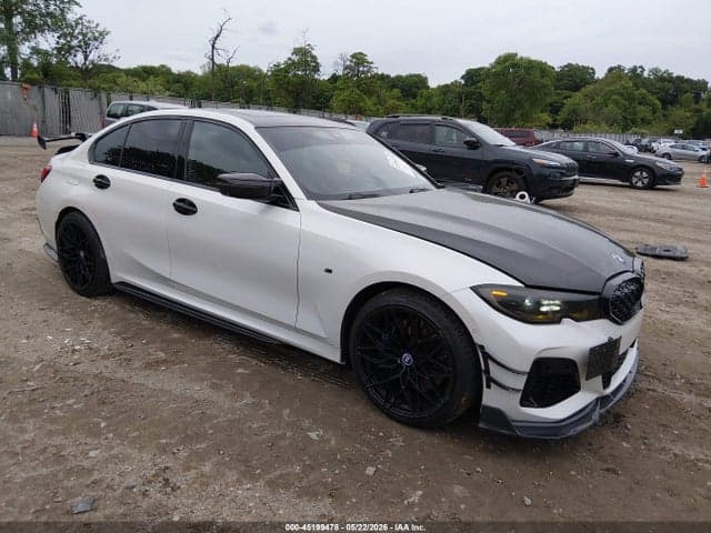 2020 BMW 3 SERIES M340I XDRIVE - 1