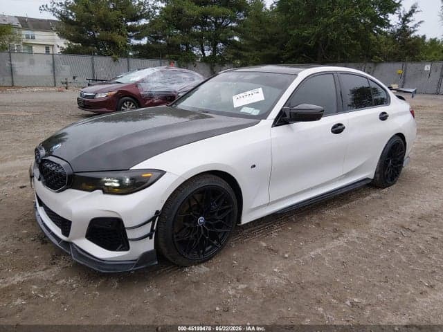2020 BMW 3 SERIES M340I XDRIVE 2