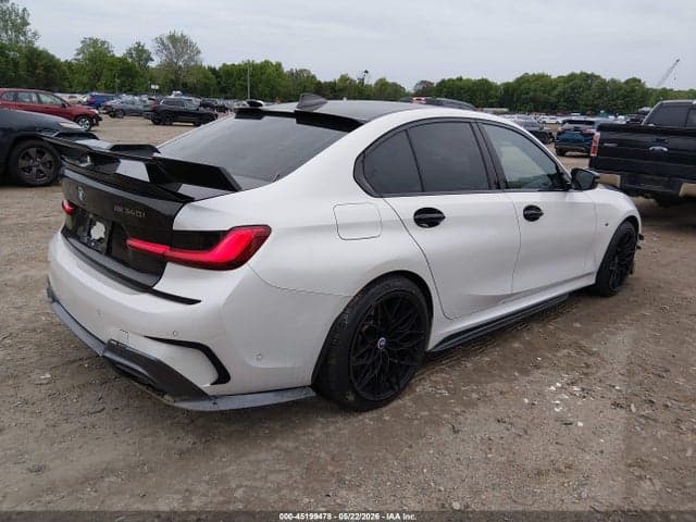 2020 BMW 3 SERIES M340I XDRIVE 4
