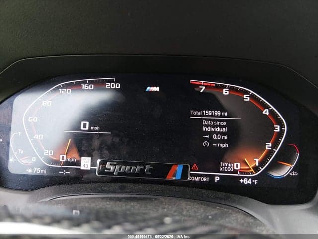 2020 BMW 3 SERIES M340I XDRIVE 7