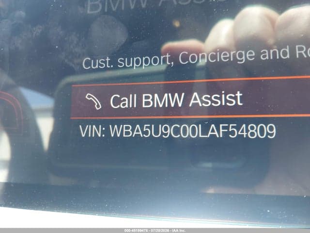 2020 BMW 3 SERIES M340I XDRIVE 9