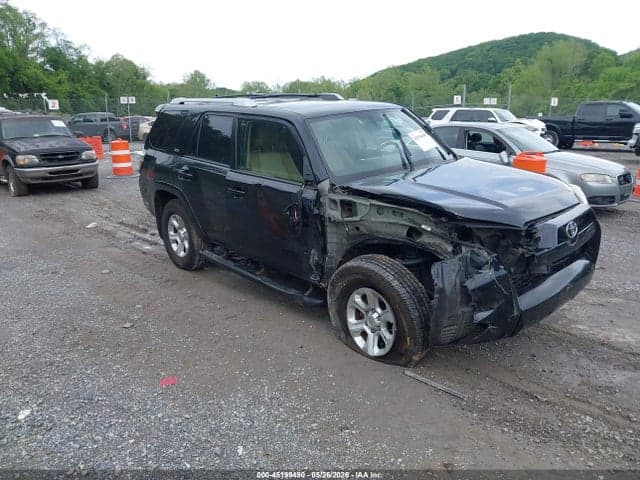 2017 TOYOTA 4RUNNER SR5 PREMIUM - 1
