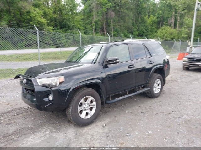 2017 TOYOTA 4RUNNER SR5 PREMIUM 2