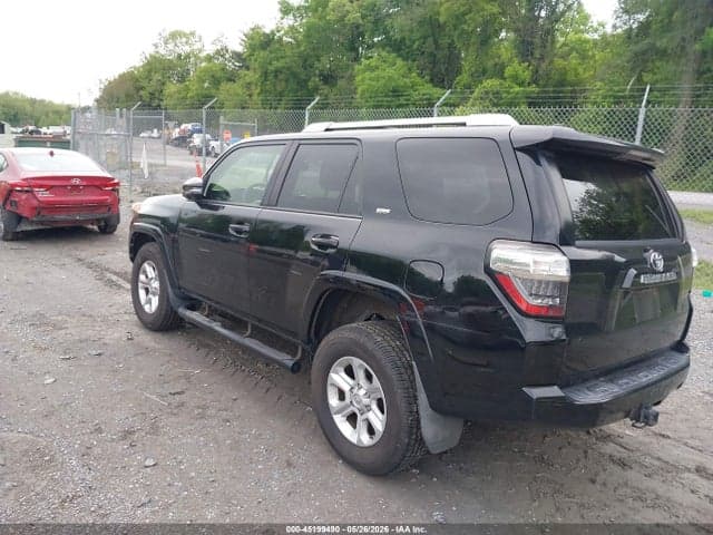 2017 TOYOTA 4RUNNER SR5 PREMIUM 3