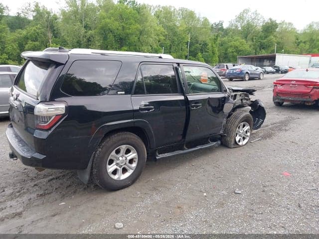 2017 TOYOTA 4RUNNER SR5 PREMIUM 4