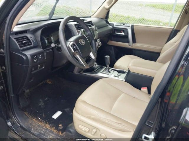 2017 TOYOTA 4RUNNER SR5 PREMIUM 5