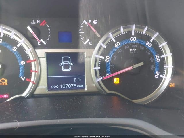 2017 TOYOTA 4RUNNER SR5 PREMIUM 7