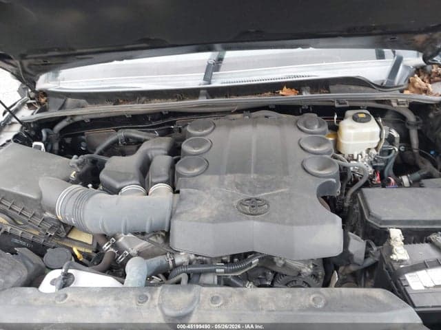 2017 TOYOTA 4RUNNER SR5 PREMIUM 10