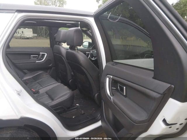 2019 LAND ROVER DISCOVERY 8
