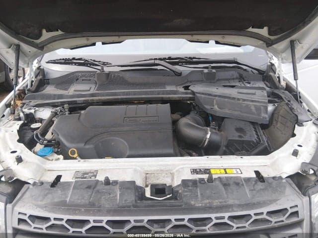 2019 LAND ROVER DISCOVERY 10