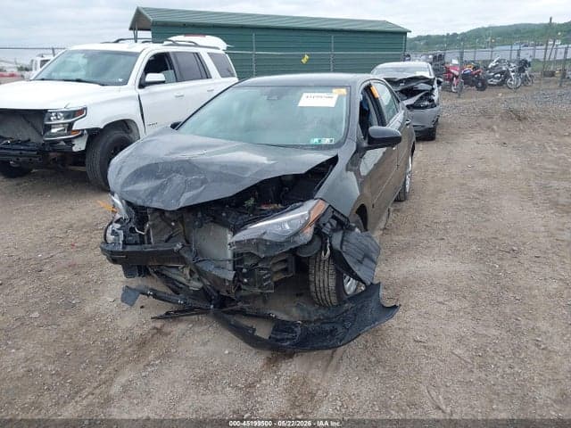 2017 TOYOTA COROLLA LE 2