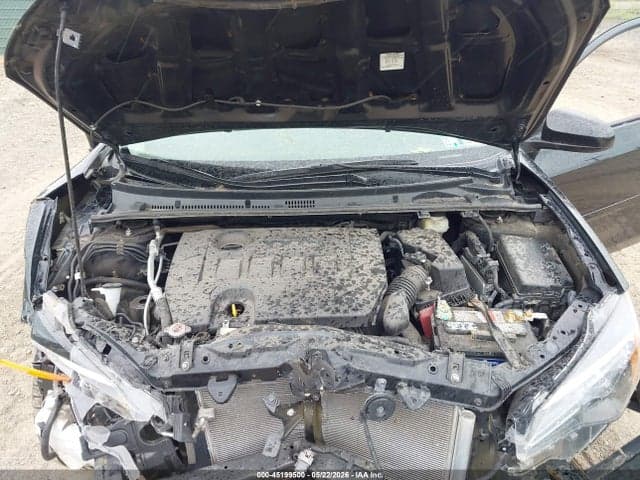 2017 TOYOTA COROLLA LE 10
