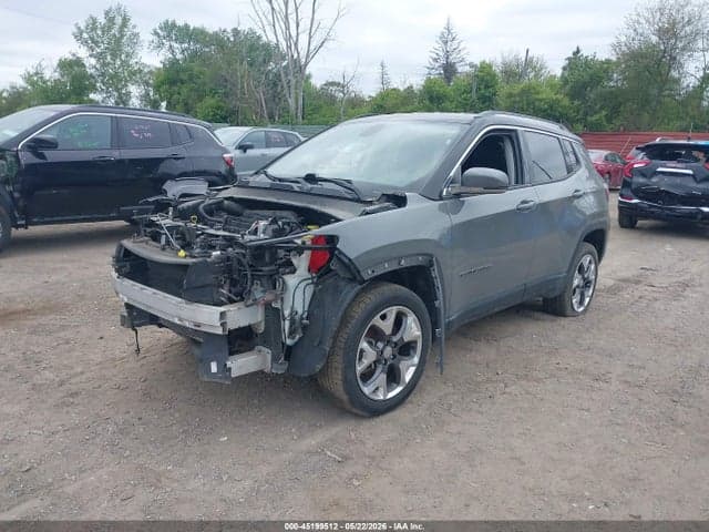 2020 JEEP COMPASS LIMITED 4X4 2
