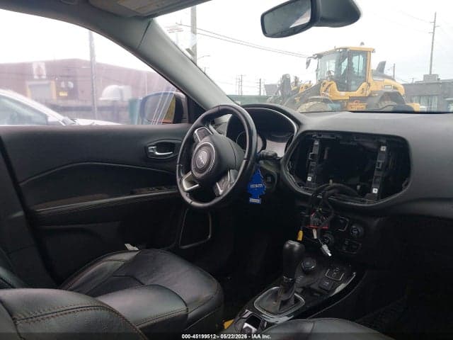 2020 JEEP COMPASS LIMITED 4X4 5