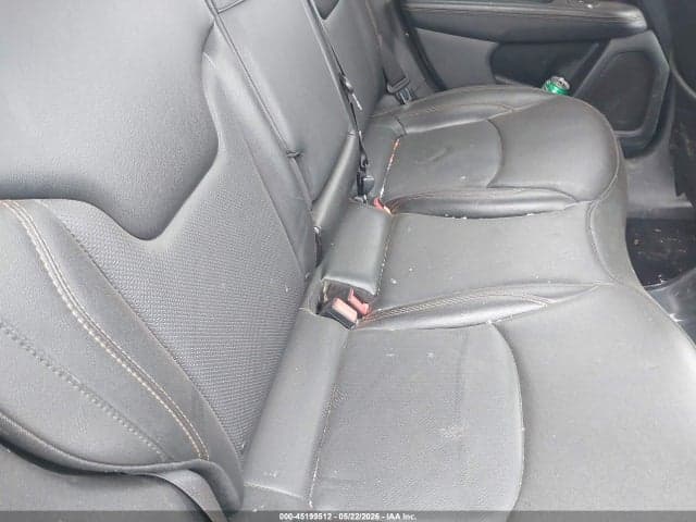 2020 JEEP COMPASS LIMITED 4X4 8