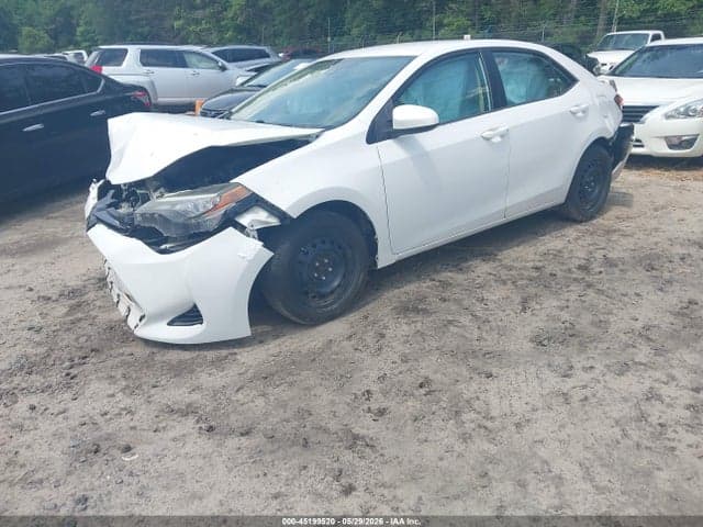 2017 TOYOTA COROLLA LE 2